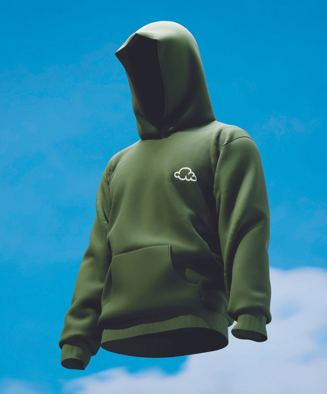 Cloud Hoodies On Sale - Oversized Hoodie Men - Cloud Nine Clothing