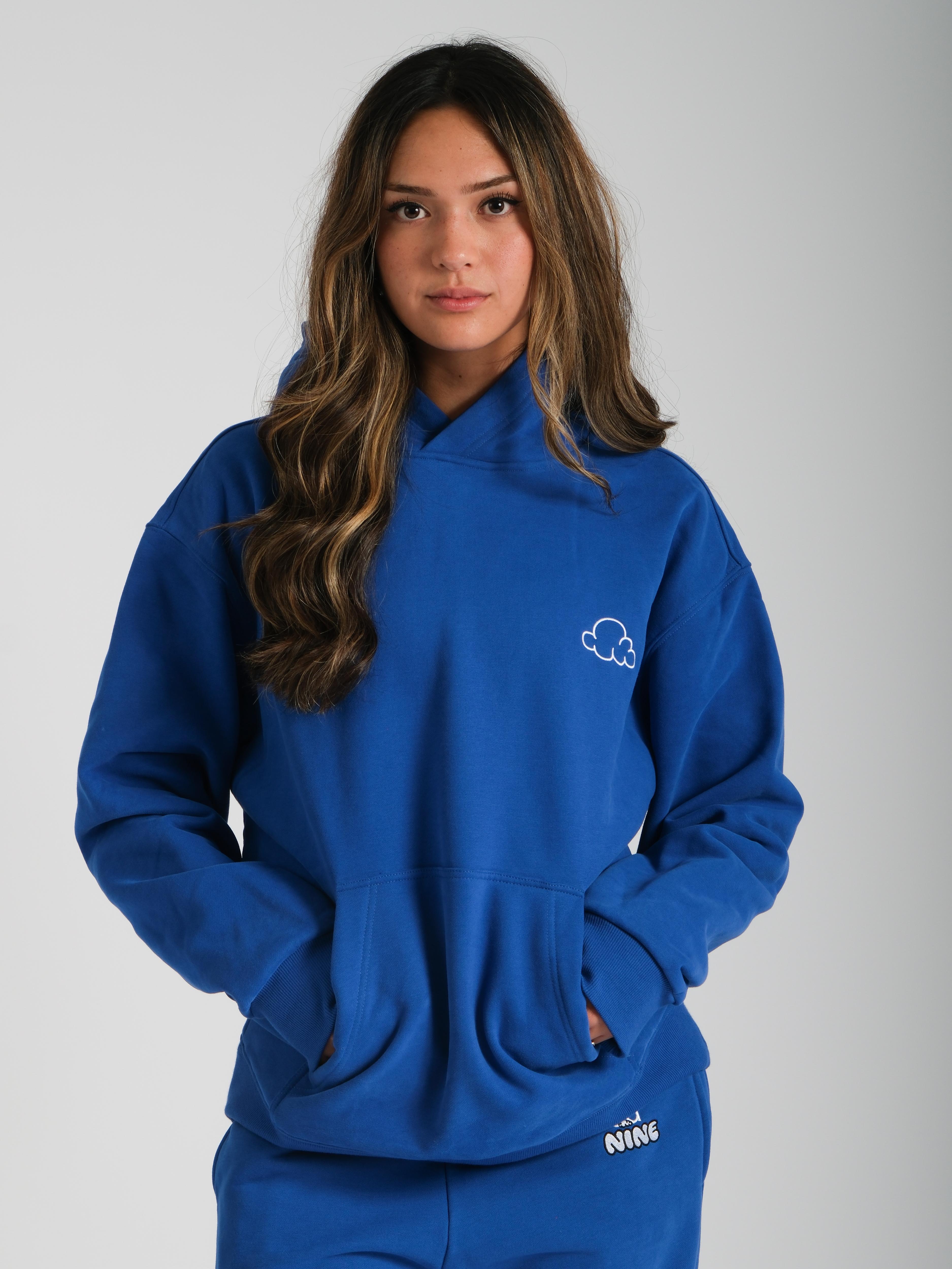 Cloud nine hoodie on sale