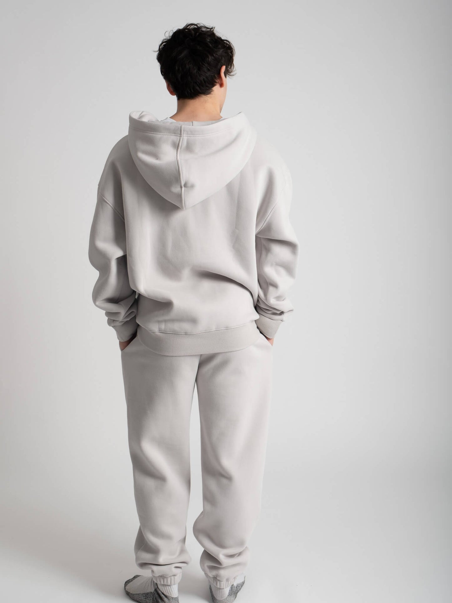 Cloud Zip-Up Hoodie