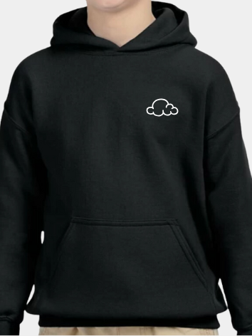 Cloud Kids Hoodie