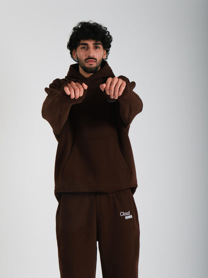 brown anxiety hoodie canada