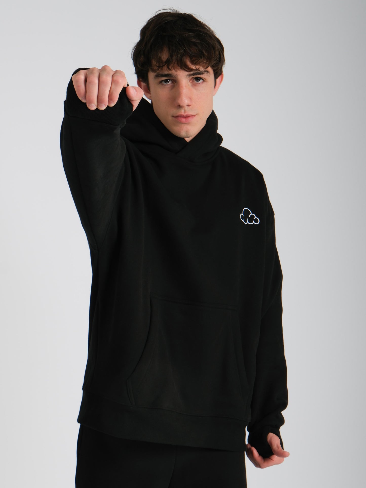 men's adhd hoodie