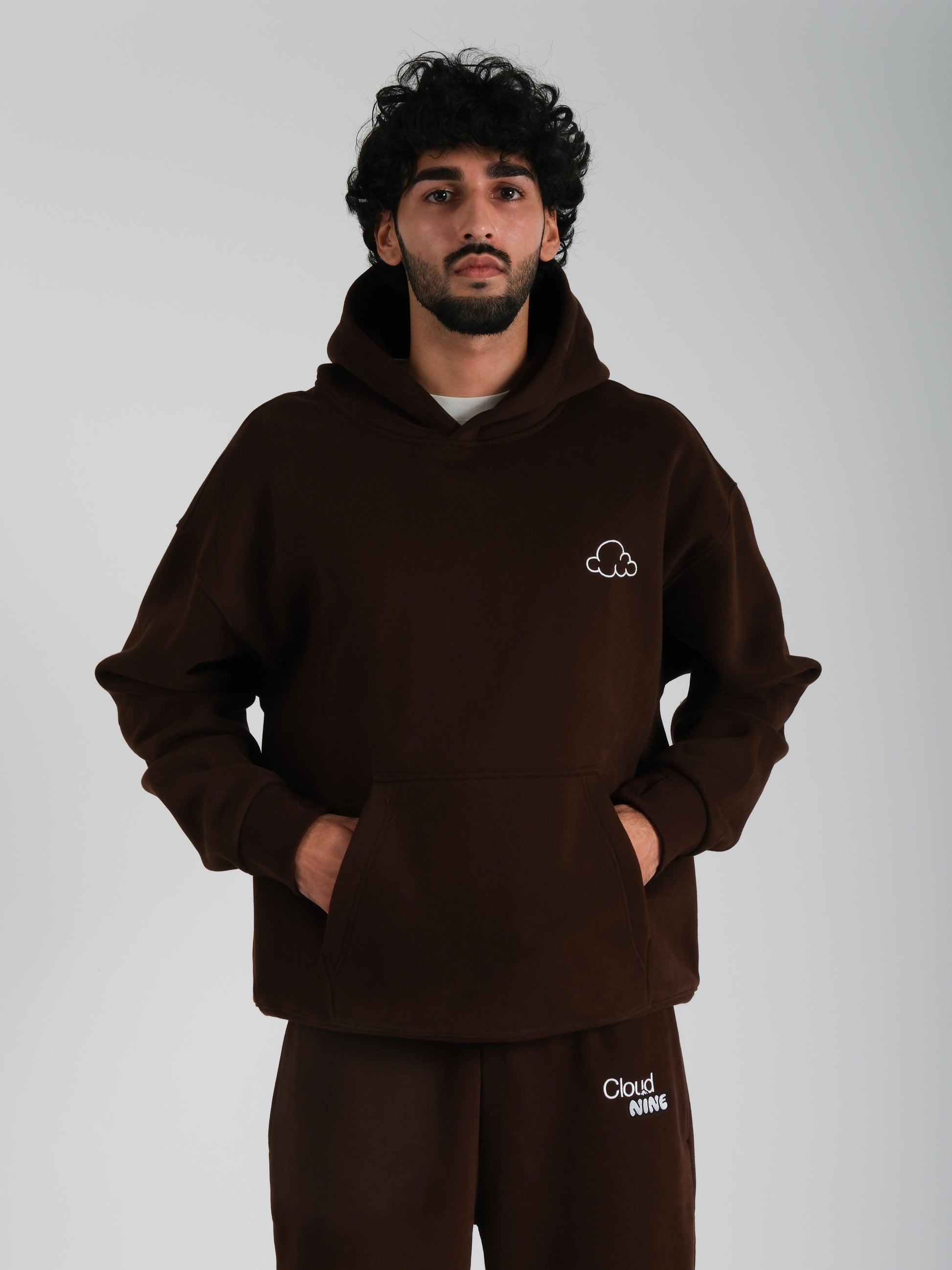 quality anxiety hoodie for men