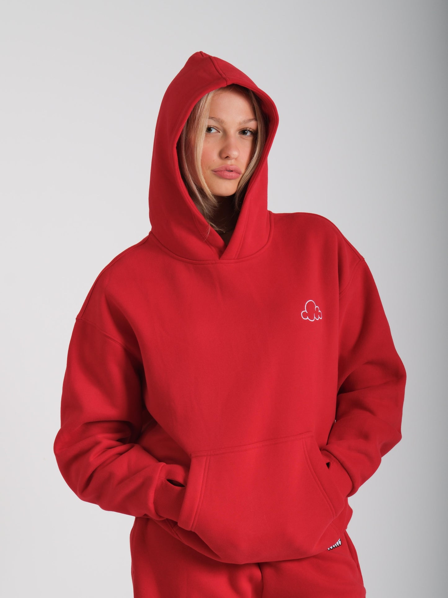 red anxiety hoodie canada